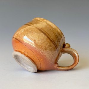 Exquisite Handmade Ceramic Coffee Mug A Masterpiece for Your Morning Ritual (CMJN4CTS28)