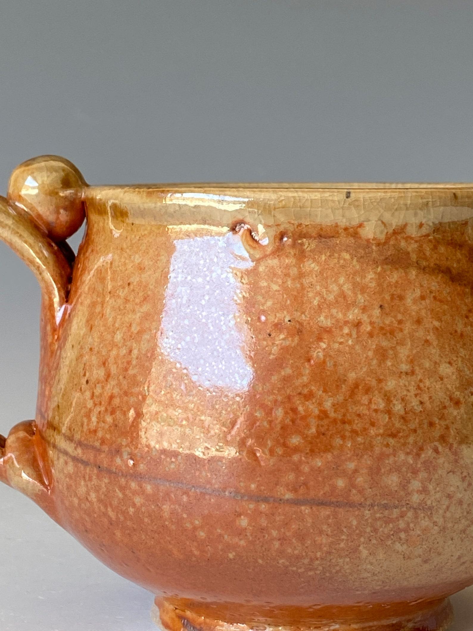 Exquisite Handmade Ceramic Coffee Mug A Masterpiece for Your Morning Ritual (CMJN4CTS28) - Image 4