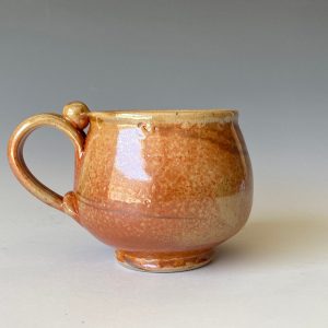 Exquisite Handmade Ceramic Coffee Mug A Masterpiece for Your Morning Ritual (CMJN4CTS28)