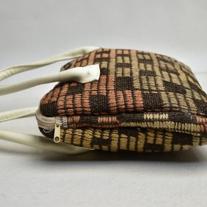 Exquisite Handmade Kilim Bag A Unique Fusion of Ethnic Charm and Boho Style