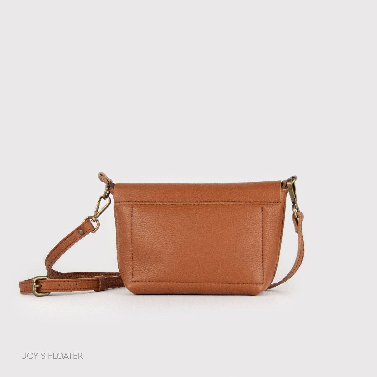 Exquisite Handmade Leather Crossbody Bag Timeless Elegance for Women