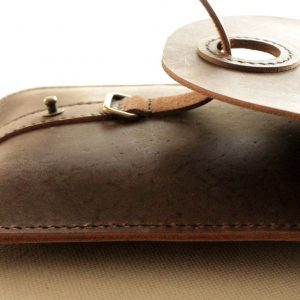 Exquisite Handmade Leather Crossbody Bag Your Perfect Companion for Style and Convenience