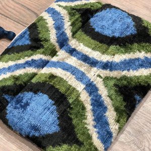 Exquisite Ikat Clutch Collection Velvet, Silk, and Evening Elegance