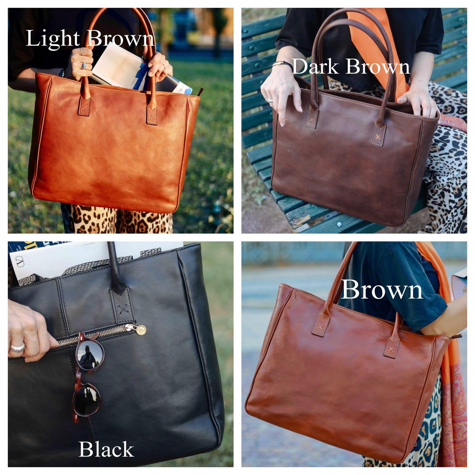 Exquisite Italian Leather Handbag Handmade Elegance for the Modern Woman