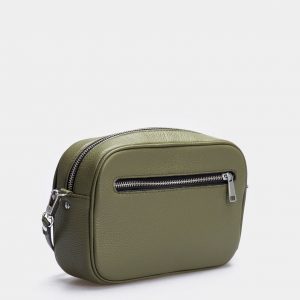 Exquisite Leather Crossbody Bag A Timeless Valentine’s Day Item for Her