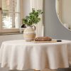Exquisite Linen Tablecloth Elevate Your Celebrations with Timeless Elegance