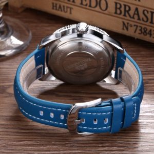 Exquisite Men’s Automatic Watch Timeless Elegance with Precision Engineering