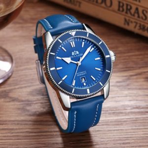 Exquisite Men’s Automatic Watch Timeless Elegance with Precision Engineering