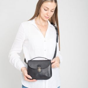 Exquisite Mini Leather Crossbody Bag A Timeless Accessory for the Modern Woman