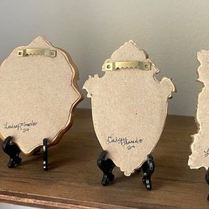 Exquisite Mini Masterpieces Capture Your Beloved Pets in Timeless Art