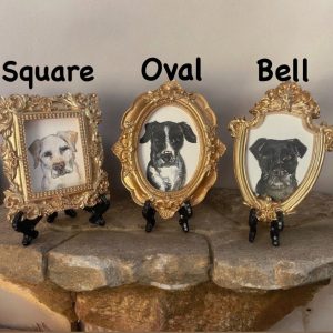 Exquisite Mini Masterpieces Capture Your Beloved Pets in Timeless Art