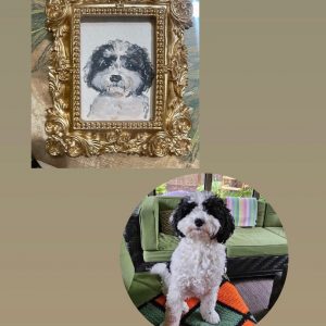 Exquisite Mini Masterpieces Capture Your Beloved Pets in Timeless Art