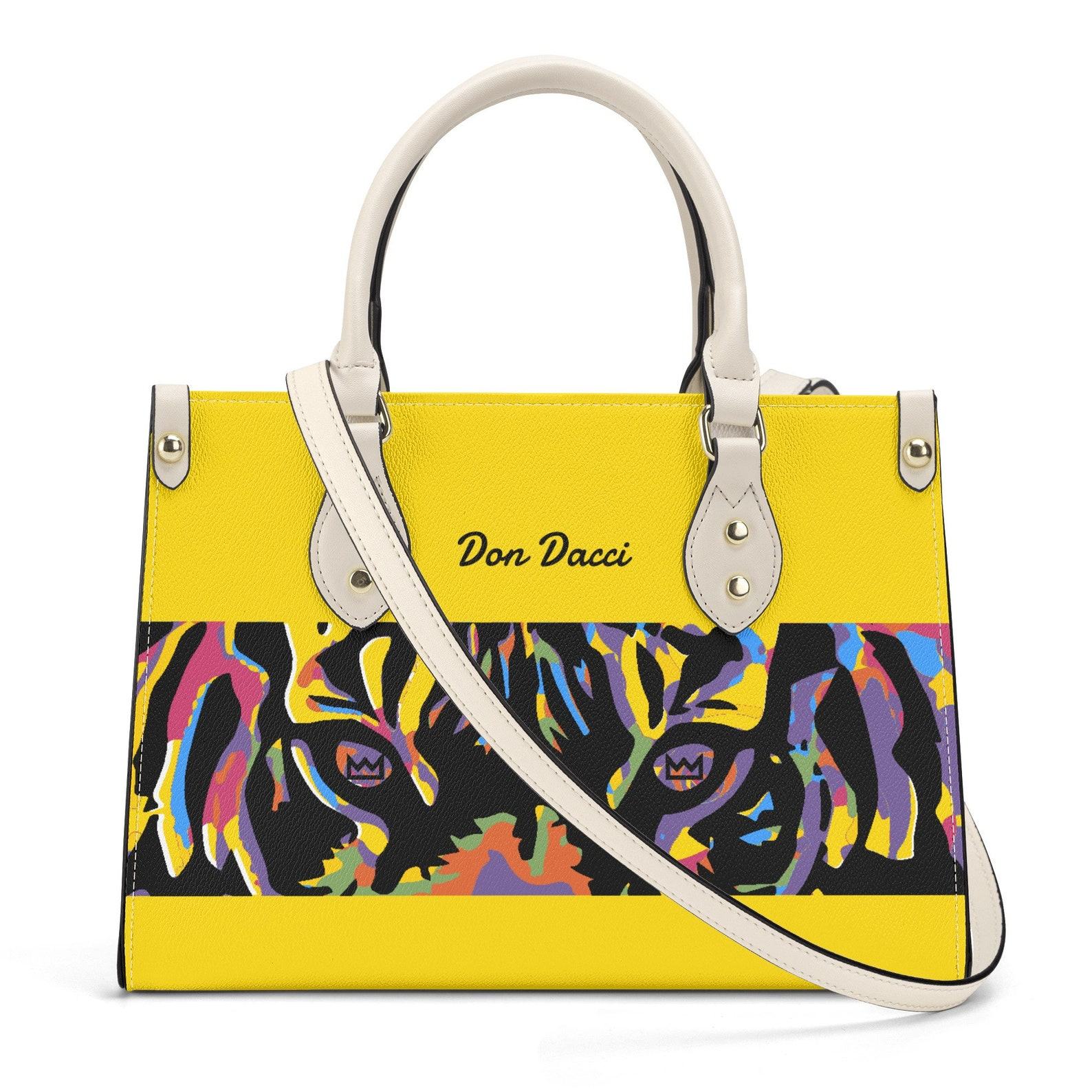 Exquisite PU Handbag Elevate Your Style with Timeless Elegance