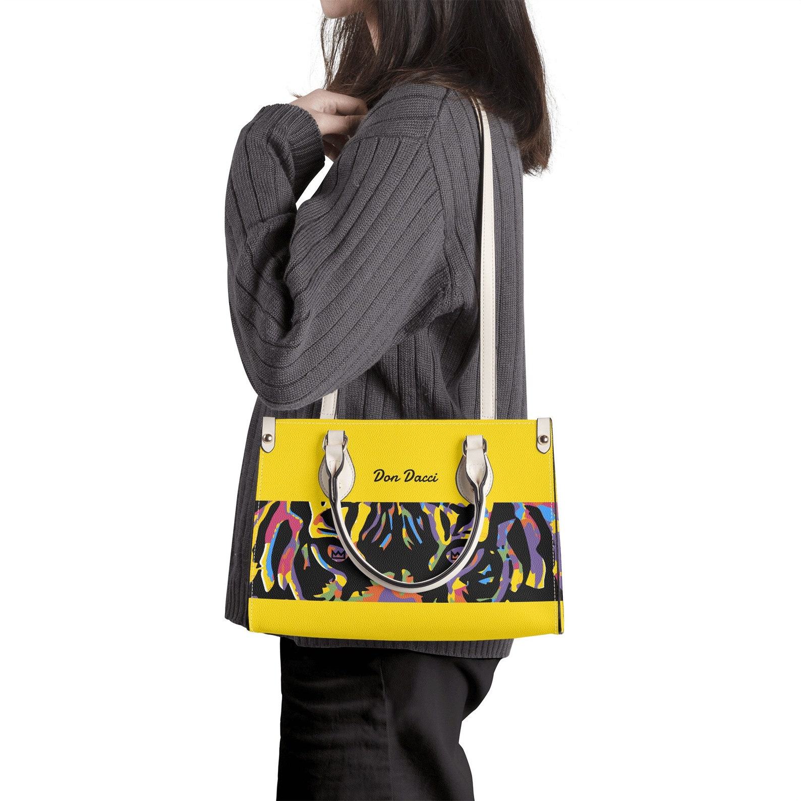 Exquisite PU Handbag Elevate Your Style with Timeless Elegance