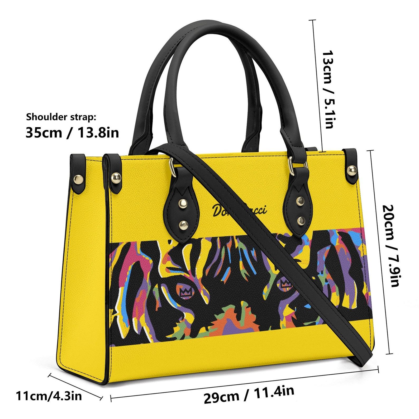 Exquisite PU Handbag Elevate Your Style with Timeless Elegance