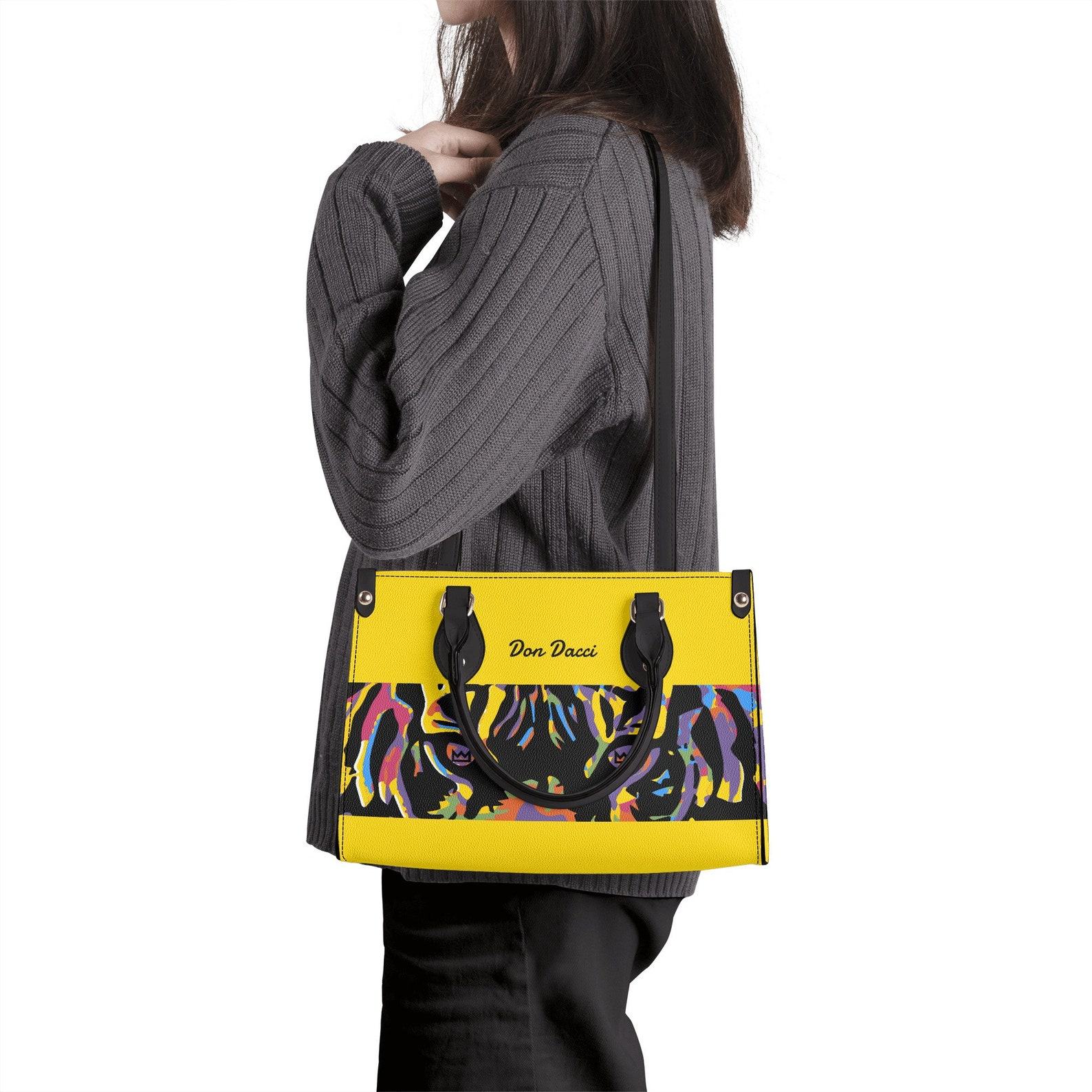 Exquisite PU Handbag Elevate Your Style with Timeless Elegance