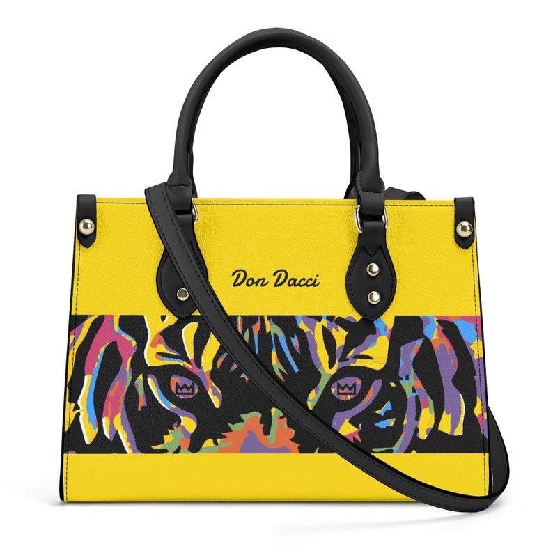 Exquisite PU Handbag Elevate Your Style with Timeless Elegance