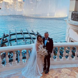 Exquisite Scallop Edge Beaded Wedding Veil A Symphony of Elegance for Your Special Day