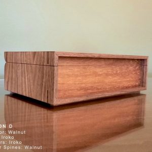 Exquisite Wooden Watch Box A Timeless Haven for Your Precious Timepieces