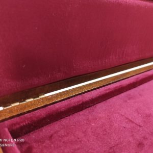 Exquisite Wooden Watch Box A Timeless Treasure for Your Precious Timepieces