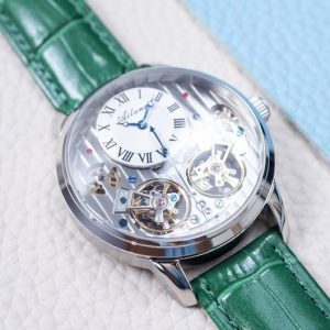 Exquisitely Engraved Automatic Timepiece A Timeless Masterpiece for Unforgettable Moments