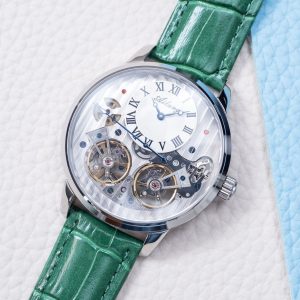 Exquisitely Engraved Automatic Timepiece A Timeless Masterpiece for Unforgettable Moments