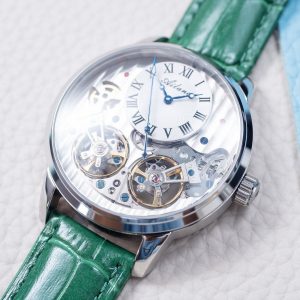 Exquisitely Engraved Automatic Timepiece A Timeless Masterpiece for Unforgettable Moments