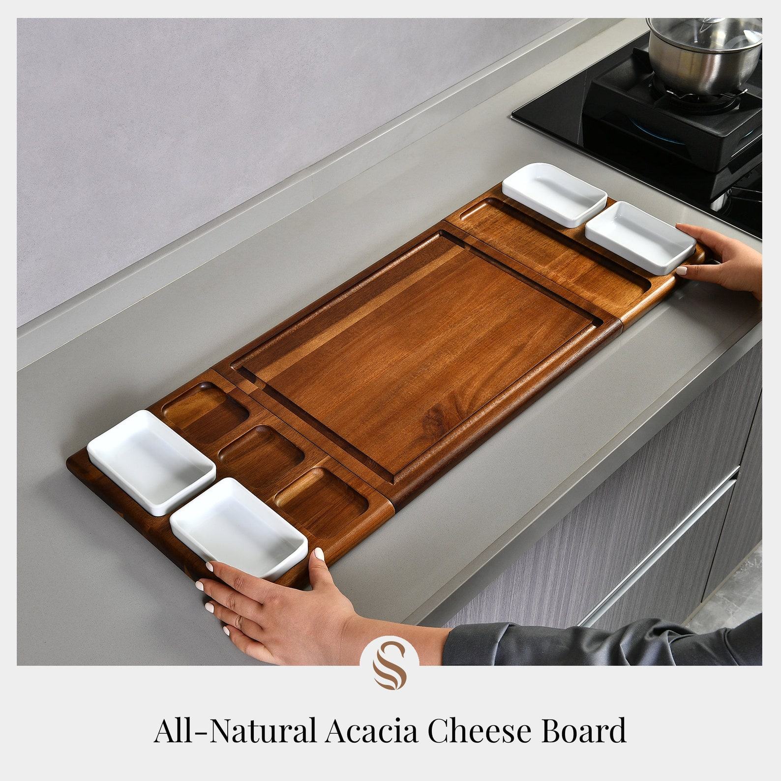 Extra Large Charcuterie Board The Ultimate Father’s Day Item from Son