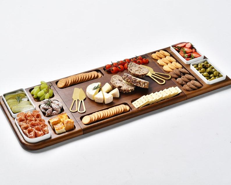 Extra Large Charcuterie Board The Ultimate Father’s Day Item from Son
