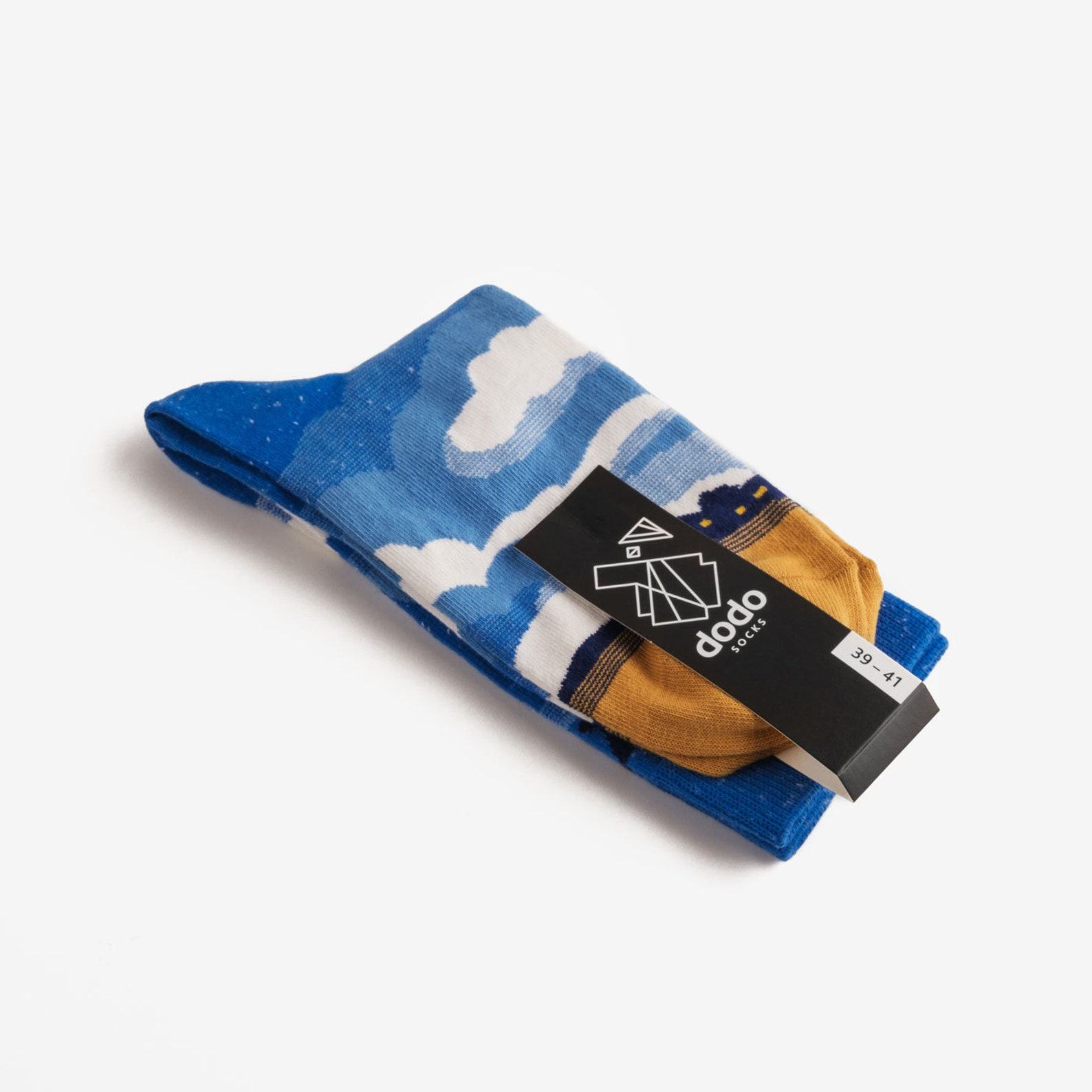 F-16 Fighter Jet Socks Vibrant and Patriotic Socks for Aviation Enthusiasts