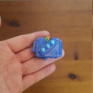 Factorio Module Fidget Toy The Perfect Stress Reliever for Engineers and Gamers