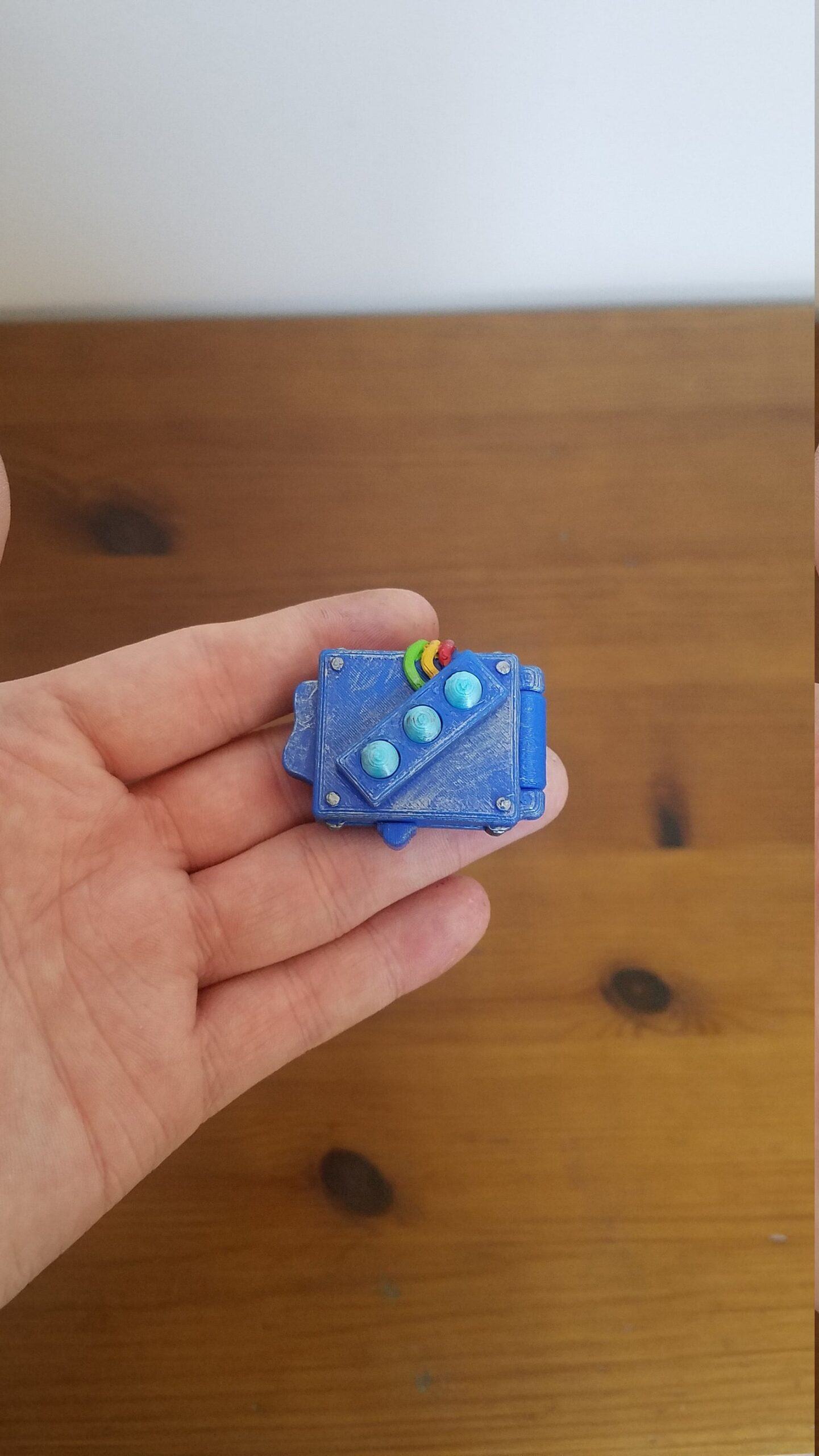 Factorio Module Fidget Toy The Perfect Stress Reliever for Engineers and Gamers - Image 5