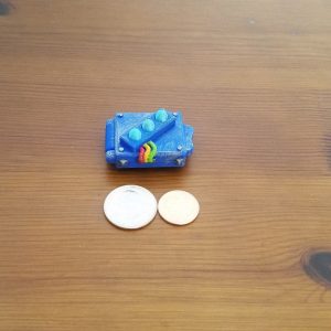 Factorio Module Fidget Toy The Perfect Stress Reliever for Engineers and Gamers