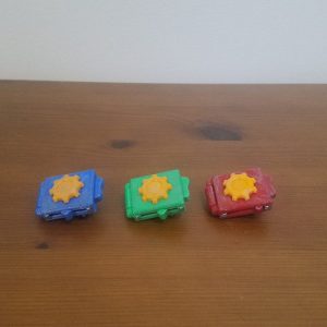 Factorio Module Fidget Toy The Perfect Stress Reliever for Engineers and Gamers