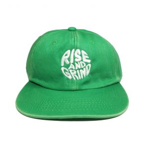 Faded Green 6-Panel Hat Elevate Your Style with Vintage Charm