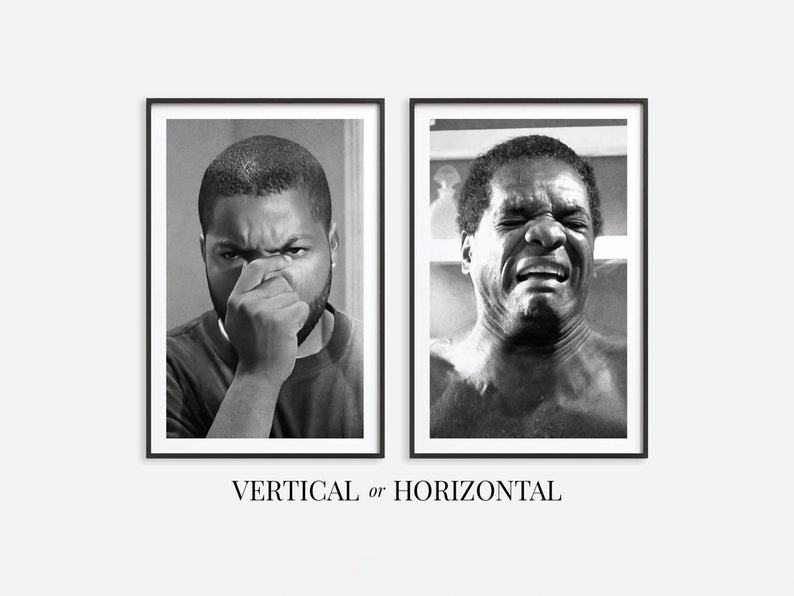 Father-Son Bonding in the Bathroom Hilarious Wall Art for a Splash of Laughter