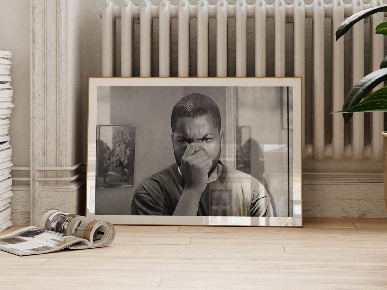 Father-Son Bonding in the Bathroom Hilarious Wall Art for a Splash of Laughter - Image 4