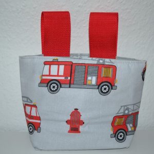 Fire Brigade Wheel Bag Keep Your Steering Wheel and Bed Clean and Cozy