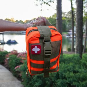 First-Aid Kit IFAK Your Essential Companion for Emergencies