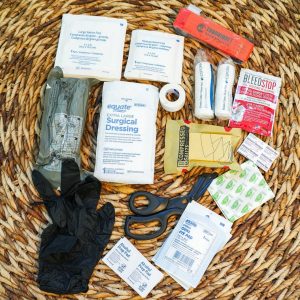 First-Aid Kit IFAK Your Essential Companion for Emergencies