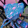 FLAMINGO Waterproof Saddle Cover Keep Your Saddle Dry and Protected