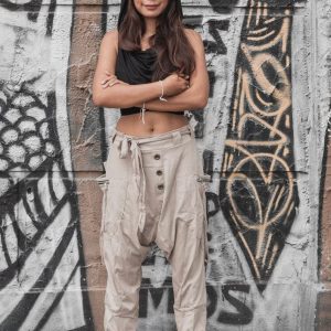 Flowy and Breezy Discover the Comfort of Harem Pants for Women