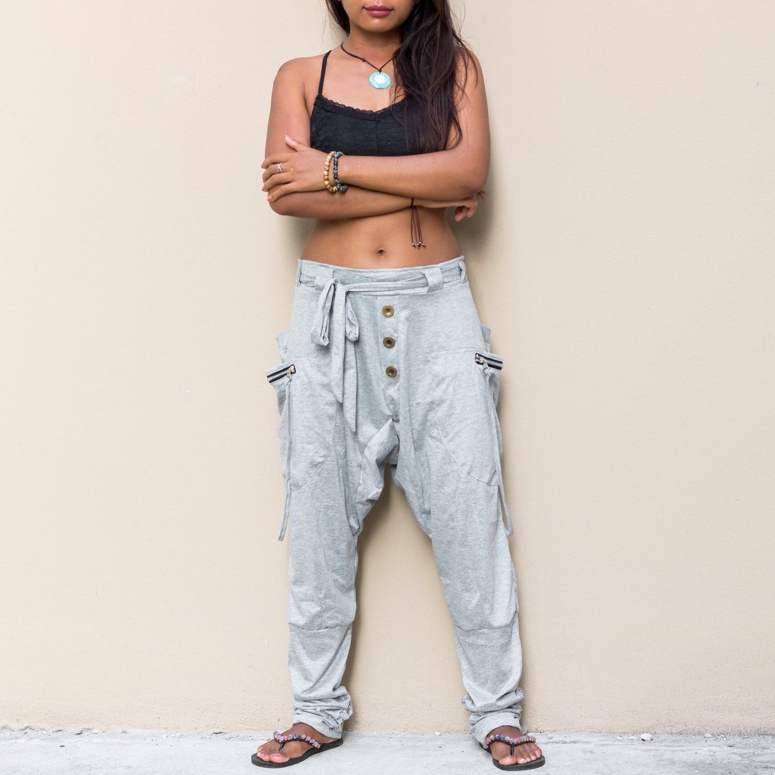 Flowy and Breezy Discover the Comfort of Harem Pants for Women