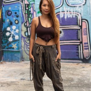 Flowy and Breezy Discover the Comfort of Harem Pants for Women