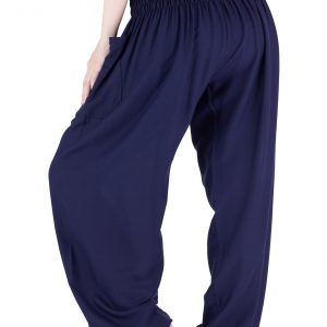 Flowy Boho Harem Pants Embrace Bohemian Chic for Yoga, Relaxation, and Style