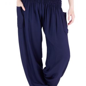 Flowy Boho Harem Pants Embrace Bohemian Chic for Yoga, Relaxation, and Style