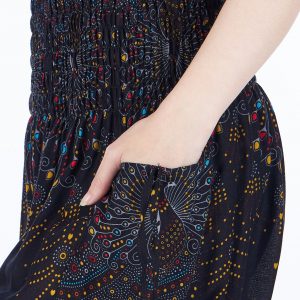 Flowy Boho Harem Pants Embrace Bohemian Style and Comfort