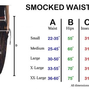 Flowy Teal Harem Yoga Pants Bohemian Loungewear for Summer and Festivals