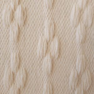 Framed Wool Tapestry Wall Hanging  Elegant Boho Japandi Art Decor