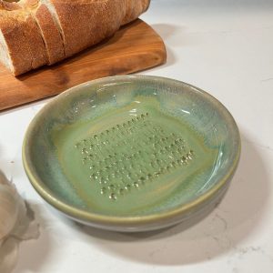 Garlic Grater Elevate Your Culinary Creations with Iridescent Fern | Preorder Now